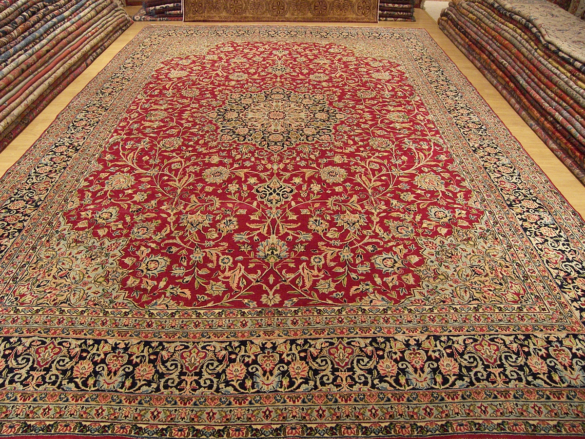 US Biggest Importer of Rugs Financial Tribune